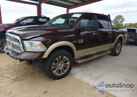 2014 Ram 1500 Longhorn/Longhorn Limited from USA, damaged, VIN 1C6RR6PT6ES38440